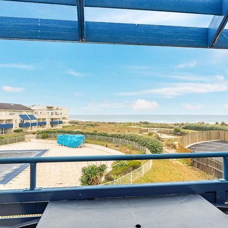 Appartement Avec Vue Sur L'Ocean Лакано Экстерьер фото