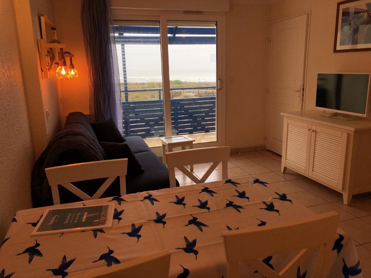 Appartement Avec Vue Sur L'Ocean Лакано Экстерьер фото