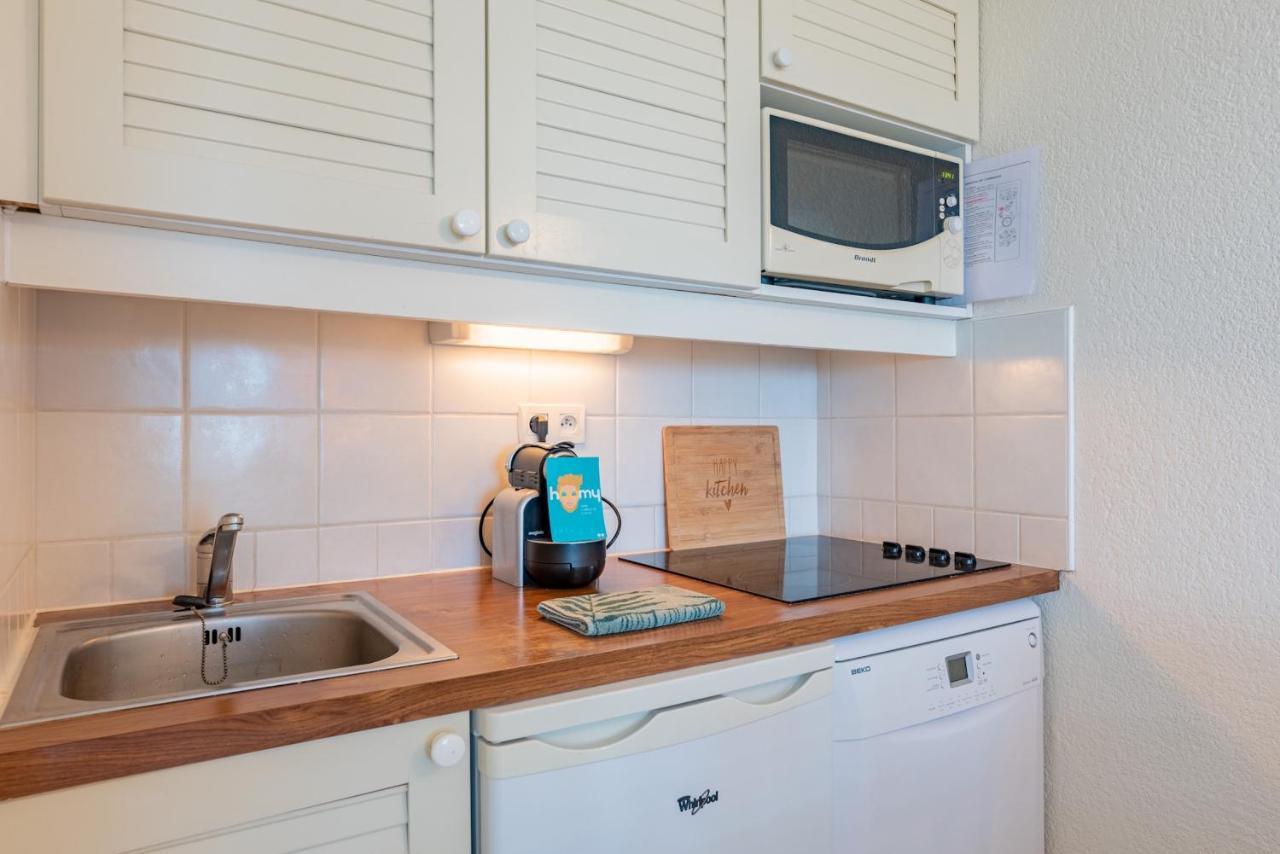 Appartement Avec Vue Sur L'Ocean Лакано Экстерьер фото