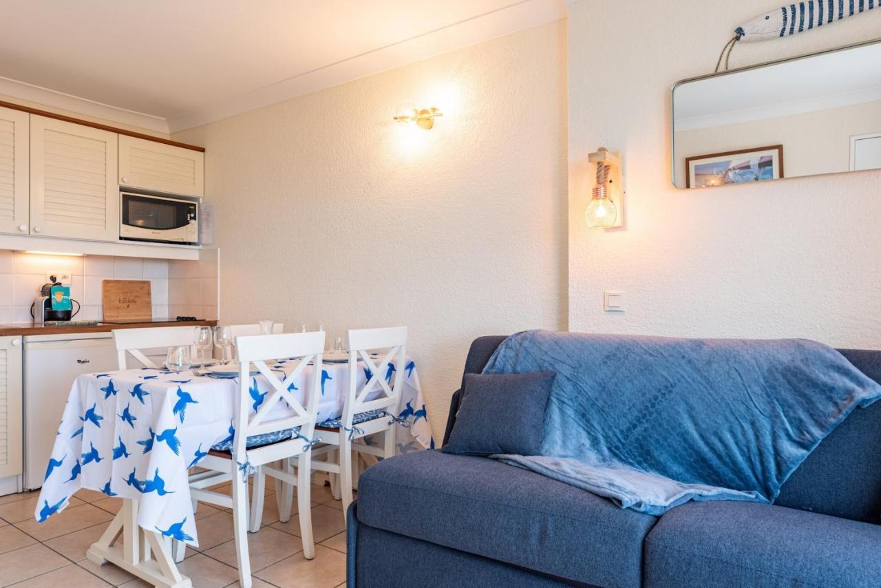 Appartement Avec Vue Sur L'Ocean Лакано Экстерьер фото