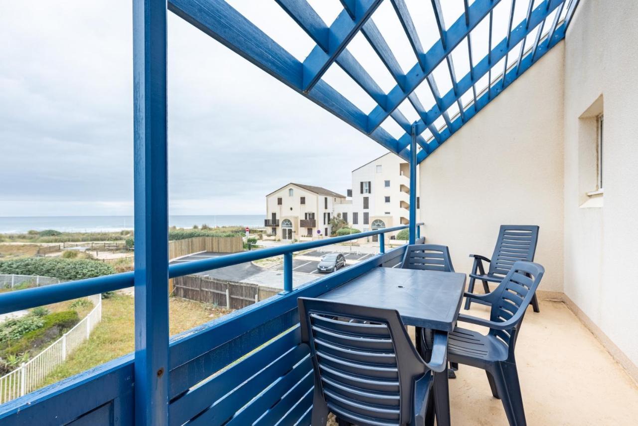 Appartement Avec Vue Sur L'Ocean Лакано Экстерьер фото